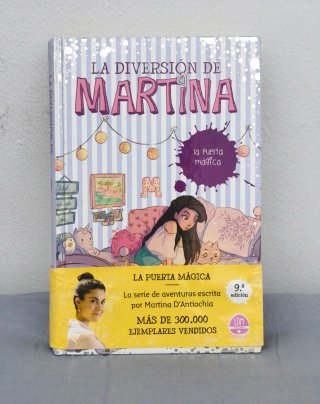 Libro Martina