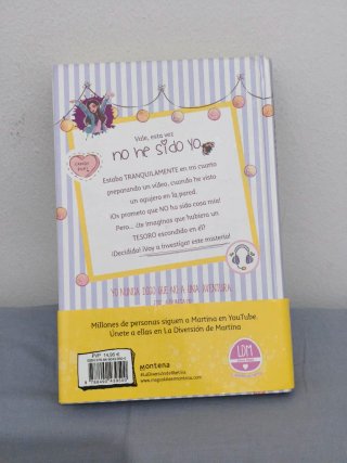 Libro Martina