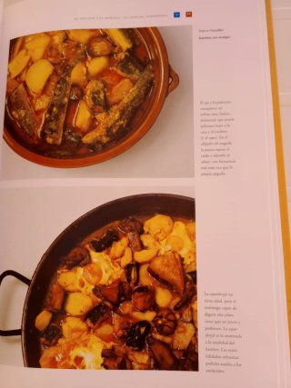 Libro La Cocina Valenciana.