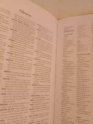 Libro La Cocina Valenciana.