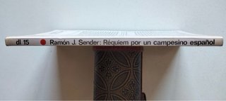 Requiem por un campesino espanol (Coleccibon De...