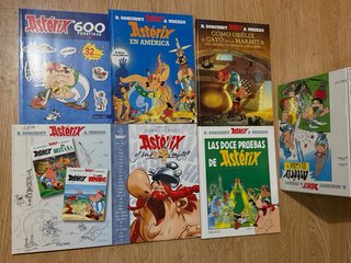 Colección Asterix y Obelix Tebeos Comic Libros