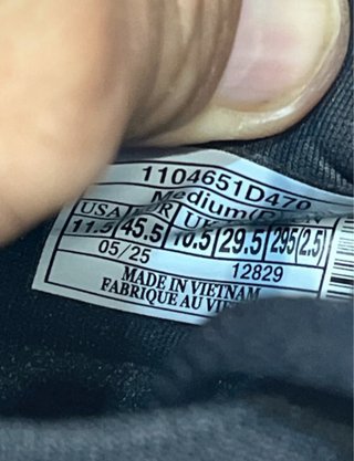 Brooks Hyperion 3 scarpa running uomo mis 45,5