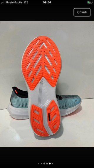 Brooks Hyperion 3 scarpa running uomo mis 45,5