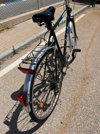 Bicicleta Atala Negra