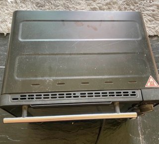 Horno Eléctrico SilverCrest Pequeño
