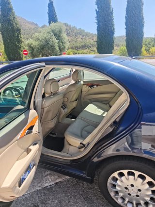 Mercedes-Benz Clase E 2003