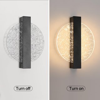 Aplique LED Comely CTT circular 12W NUEVO