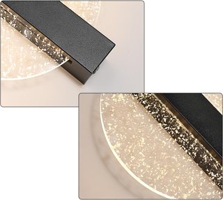 Aplique LED Comely CTT circular 12W NUEVO