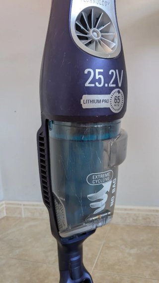 Aspirador Rowenta Air Force Vision PRO 25.2V