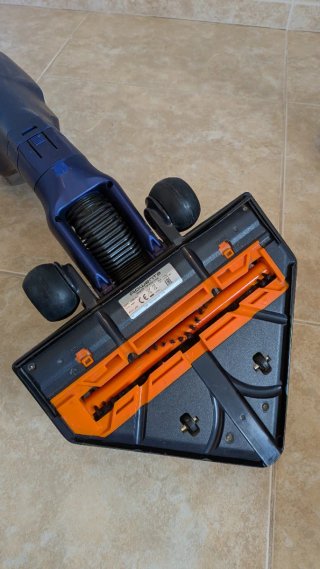 Aspirador Rowenta Air Force Vision PRO 25.2V