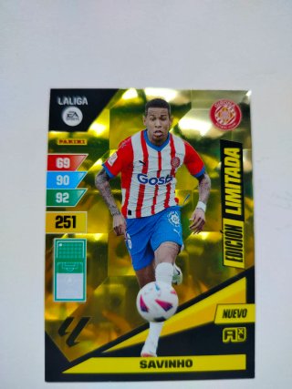 Cartas Panini Laliga Adrenalyn Edición Limitada