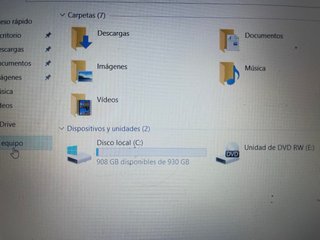 Portátil HP 250 G6 Plata
