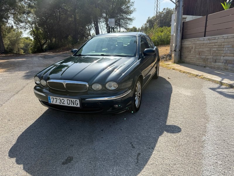 Jaguar X-Type 2004 - foto 1