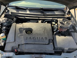 Jaguar X-Type 2004