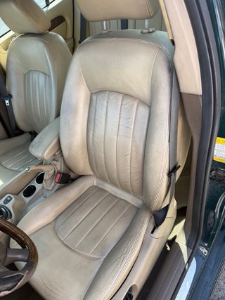 Jaguar X-Type 2004