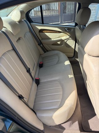 Jaguar X-Type 2004