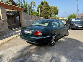 Jaguar X-Type 2004