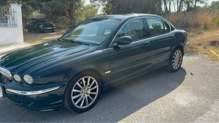 Jaguar X-Type 2004