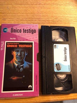 28 Películas DVD + 1 VHS