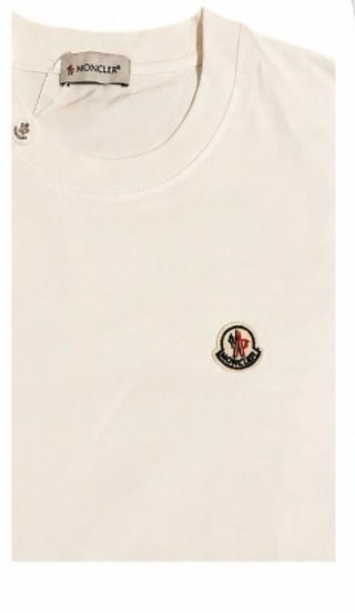 Camisola Moncler Branca
