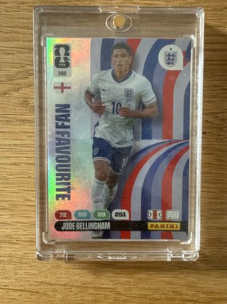 Bellingham Fan Favourite 166 NM