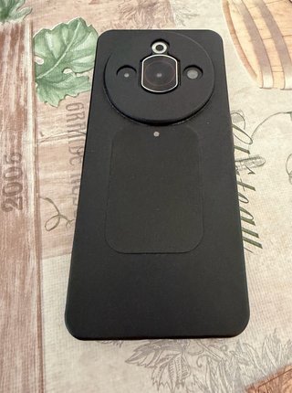 Móvil Nubis Focus Pro 5G 256GB Negro