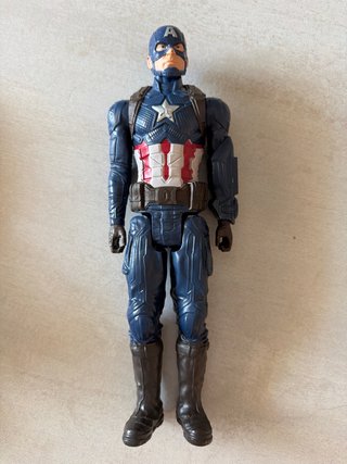 Muñecos Marvel Varios Personajes