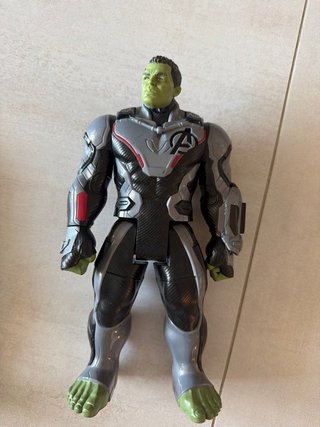 Muñecos Marvel Varios Personajes
