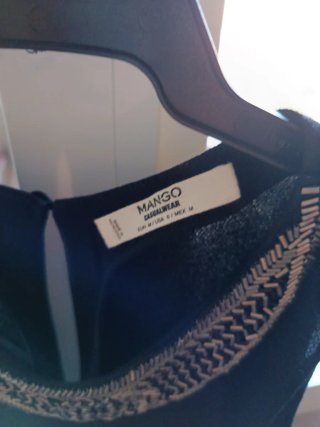 Lote 3 vestidos de mujer tallas M y L.