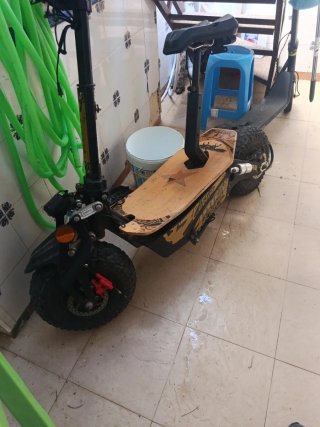 Patinete Eléctrico IMR 3000W Evo