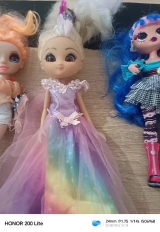 Muñeca MGA
