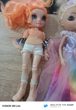 Muñeca MGA