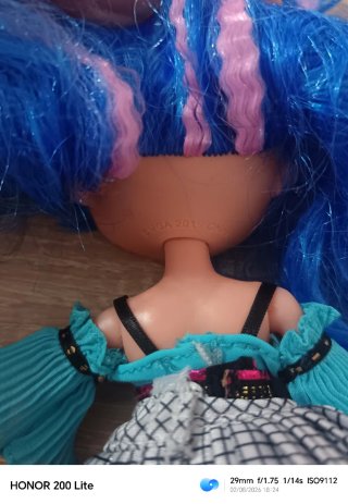 Muñeca MGA