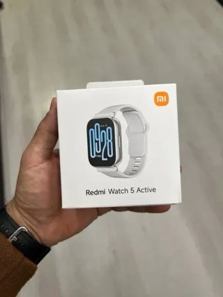 Xiaomi Redmi Watch 5 Active – Smartwatch 2" Llama