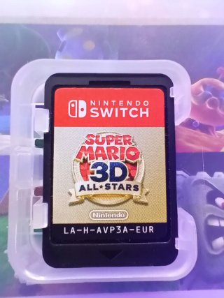 Super Mario 3D All-Stars Switch