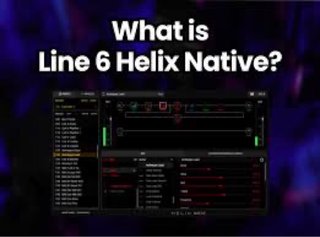 Line 6 Helix Native y Cubase 12