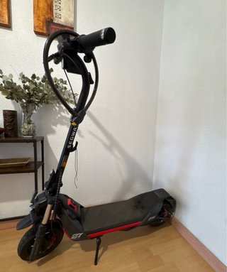 Segway ZT3 Pro Piezas