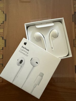 EarPods Apple Lightning Nuevos