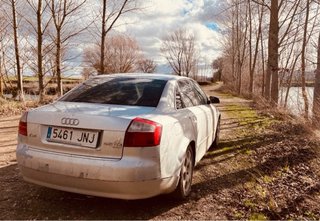 Despiece Audi A4 180 CV