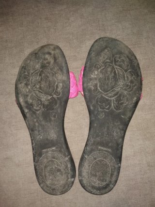 Sandalias de piel Teresitasl Talla 37 para mujer