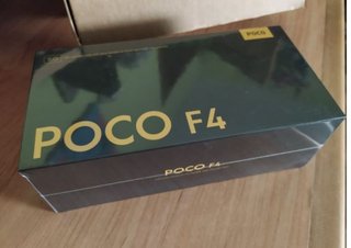 ★ VENDITA + REGALO ★ Xiaomi Poco F4 5G 6/128GB