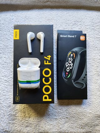 ★ VENDITA + REGALO ★ Xiaomi Poco F4 5G 6/128GB
