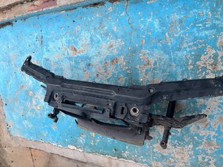 Soporte Radiadores BMW E46 320