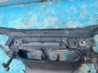 Soporte Radiadores BMW E46 320