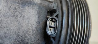 COMPRESOR AIRE ACONDICIONADO RENAULT LAGUNA II (B