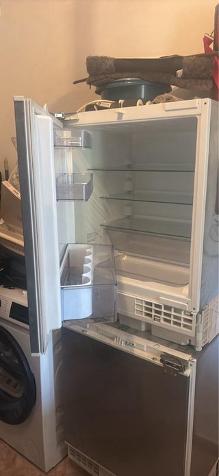 Frigorífico y Congelador