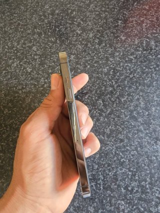 iPhone 13 Pro 128 GB Gris Espacial- 85% batería