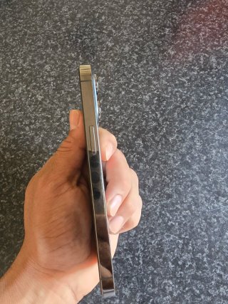 iPhone 13 Pro 128 GB Gris Espacial- 85% batería