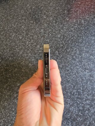 iPhone 13 Pro 128 GB Gris Espacial- 85% batería